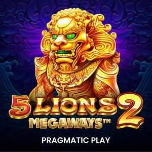5 Lions Megaways 2 thumbnail
