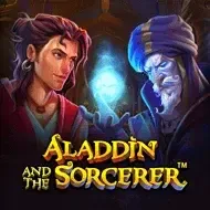 Aladdin and the Sorcerer thumbnail
